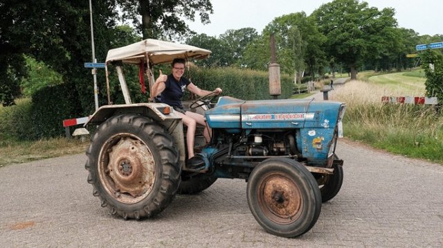 Oldtimerrit (zondag 22 juni 2025)